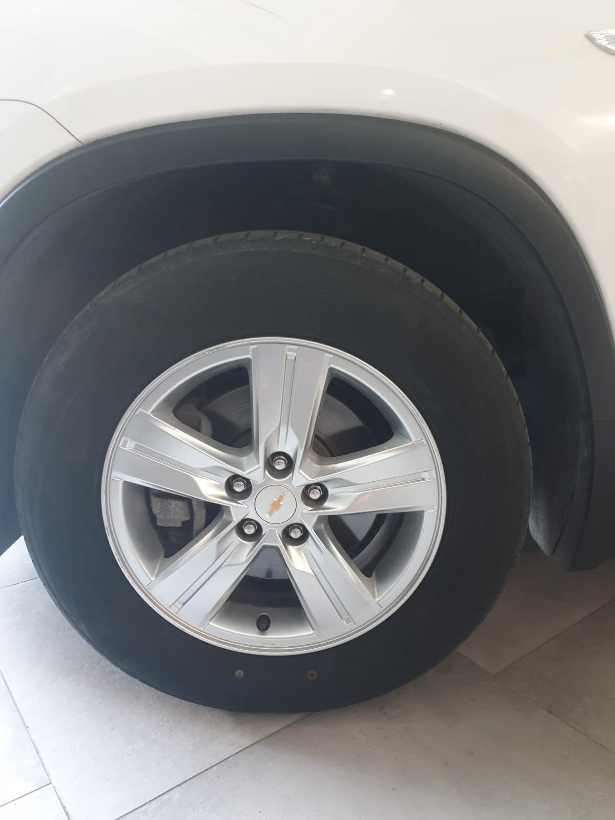 Chevrolet Trax 1.6 FWD LS 115cv GPL