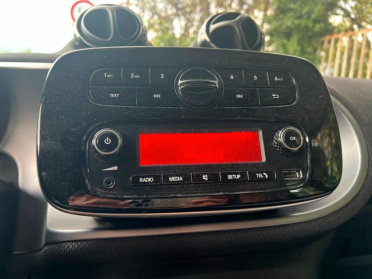 Smart ForTwo EQ Passion ... un fruscio nell'aria
