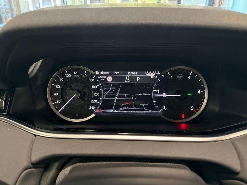 Land Rover Range Rover Evoque 2.0d i4 mhev SE awd 163cv auto