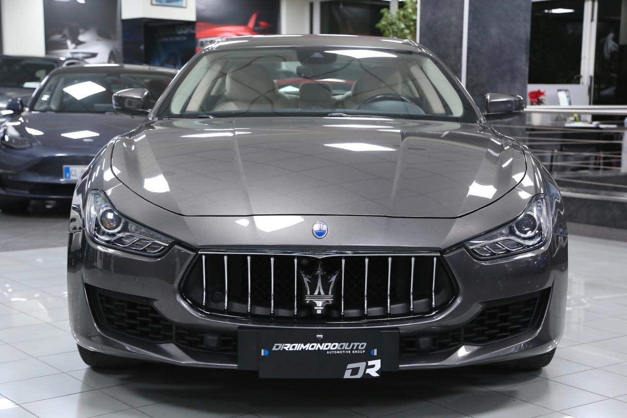 Maserati Ghibli V6 Diesel