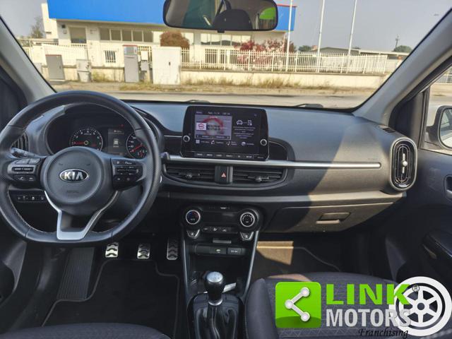 KIA Picanto 1.0 12V GPL 5 porte X Line