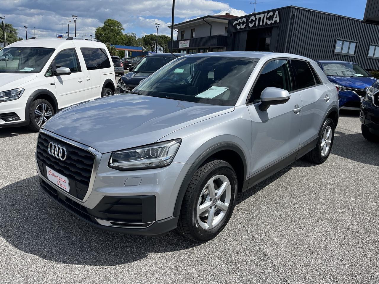 AUDI Q2 1600 TDI 116CV S.TRONIC