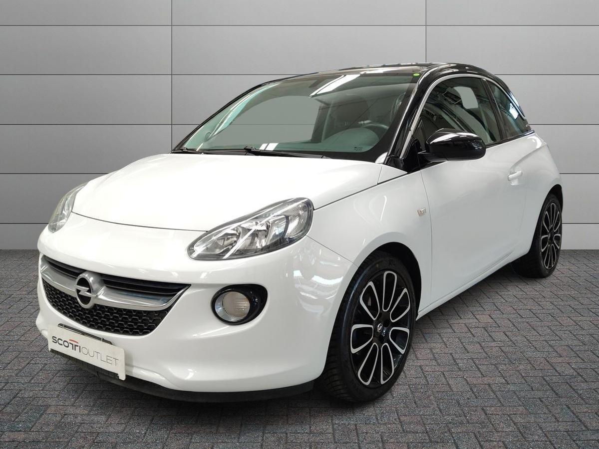 OPEL Adam - Adam 1.4 Glam Gpl-tech 87cv E6