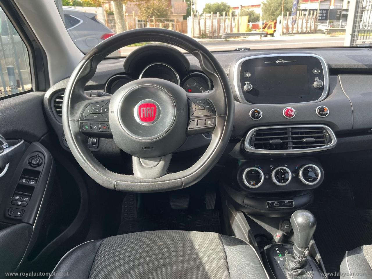 FIAT 500X 2.0 M.Jet 140 CV AT9 4x4 Cross Plus