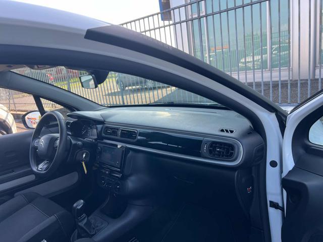 CITROEN C3 PureTech 83 S&S Shine - PER NEOPATENTATO -
