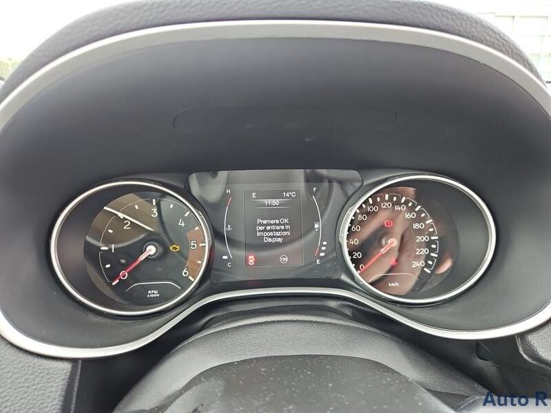 Jeep Compass 2.0 MJet 140cv Limited 4WD
