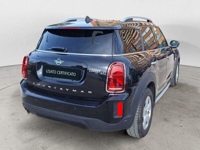 MINI Countryman 2.0 Cooper D 150 CV Automatica NAVI LED ALL4