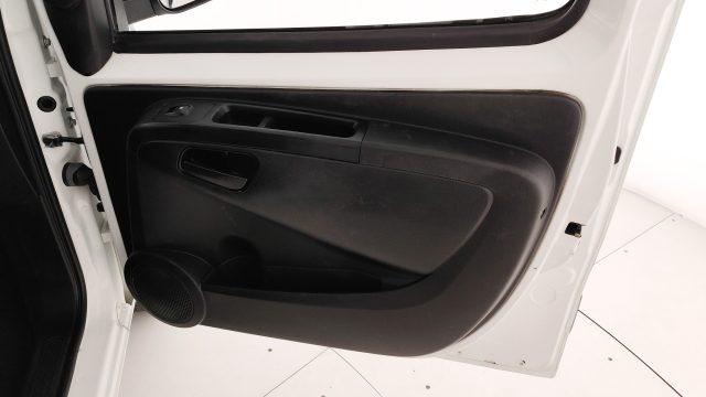 FIAT Fiorino 1.4 8V CNG 70CV Cargo SX - PREZZO+IVA
