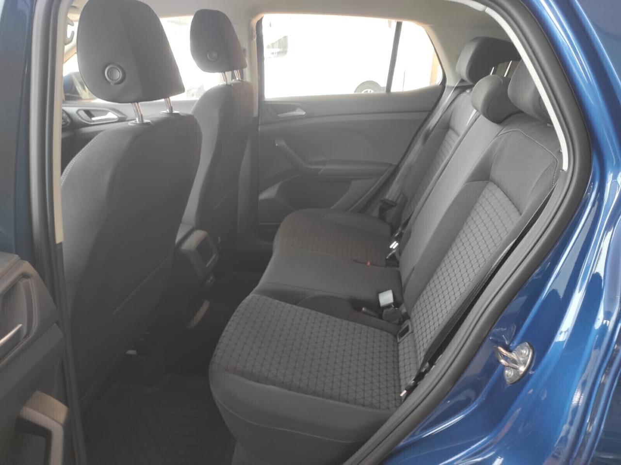 Volkswagen T-Cross 1.0 TSI 95CV Sport