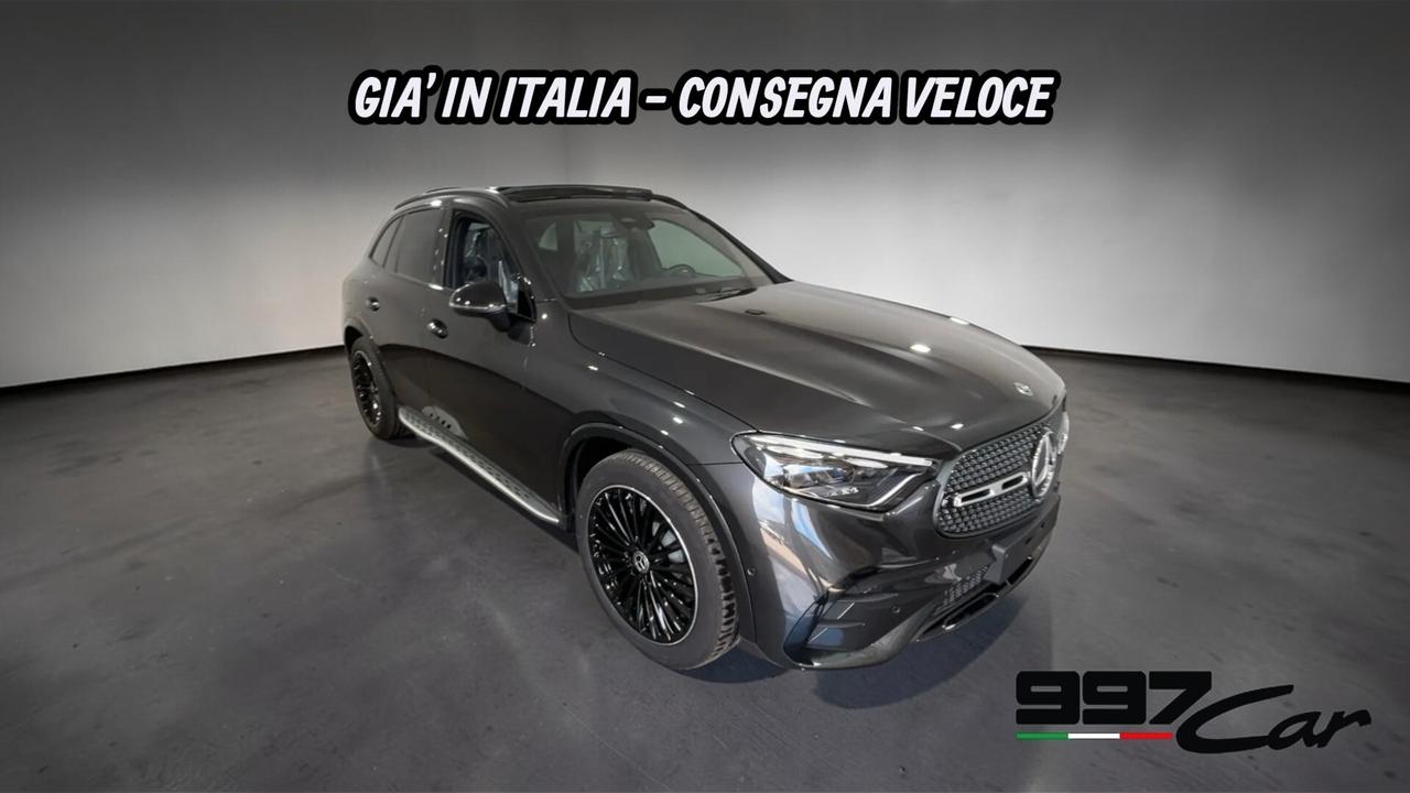 Mercedes-benz GLC 220 d AMG Line Advanced 4matic auto