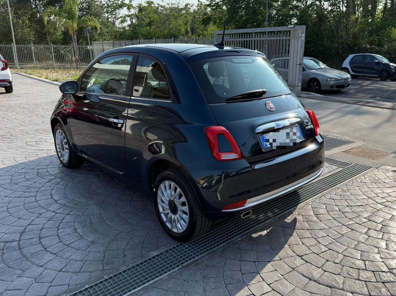 Fiat 500 1.0 Hybrid Dolcevita