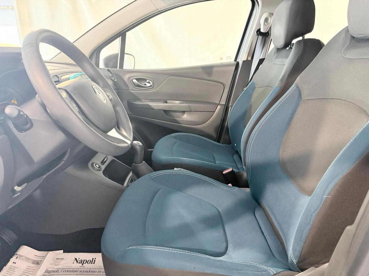 Renault Captur NEOPATENTATI ACCONTO 0€ RATE DA 180€