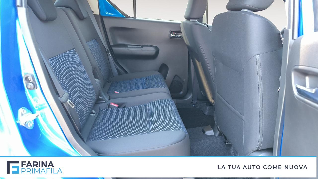 SUZUKI Ignis 1.2 hybrid Top 2wd