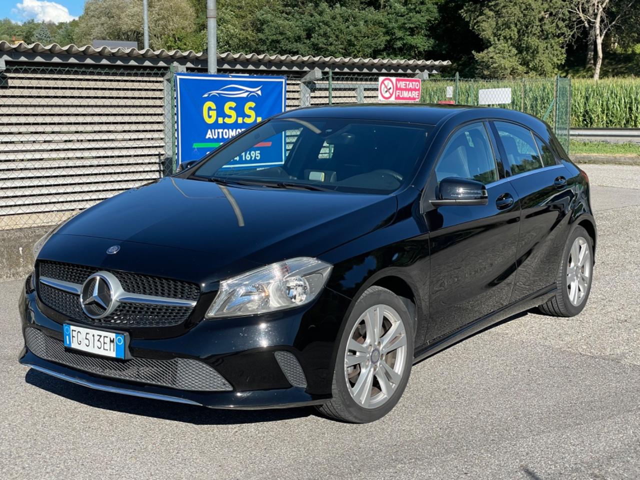 Mercedes-benz A 180 A 180 d Automatic Business