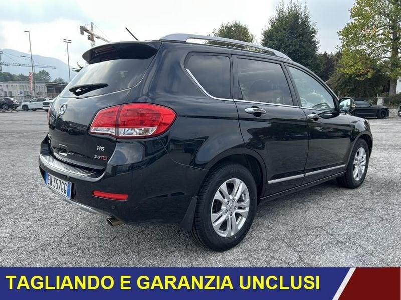 Great Wall H6 2.0 Premium 4X4 GARANZIA E TAGLIANDO INCLUSI