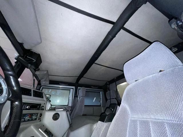 HUMMER H1 CIVILE 6.5L TD *IVA ESPOSTA* *ESEMPLARE UNICO*