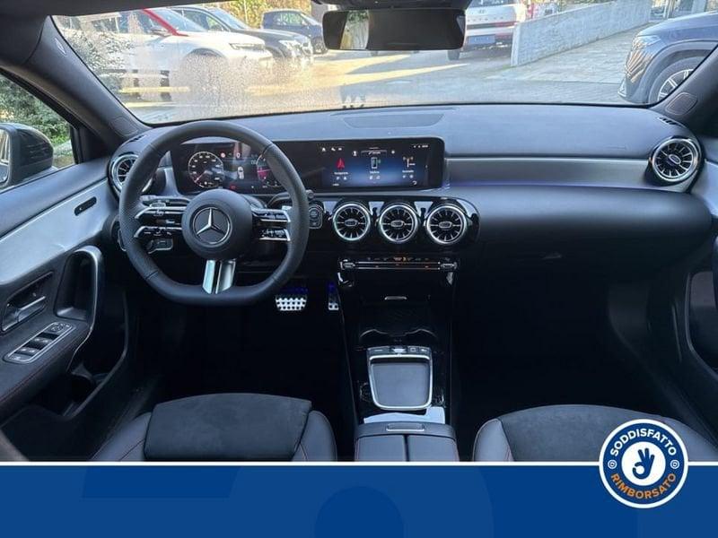 Mercedes-Benz Classe A 180d Automatic AMG Line Advanced Plus