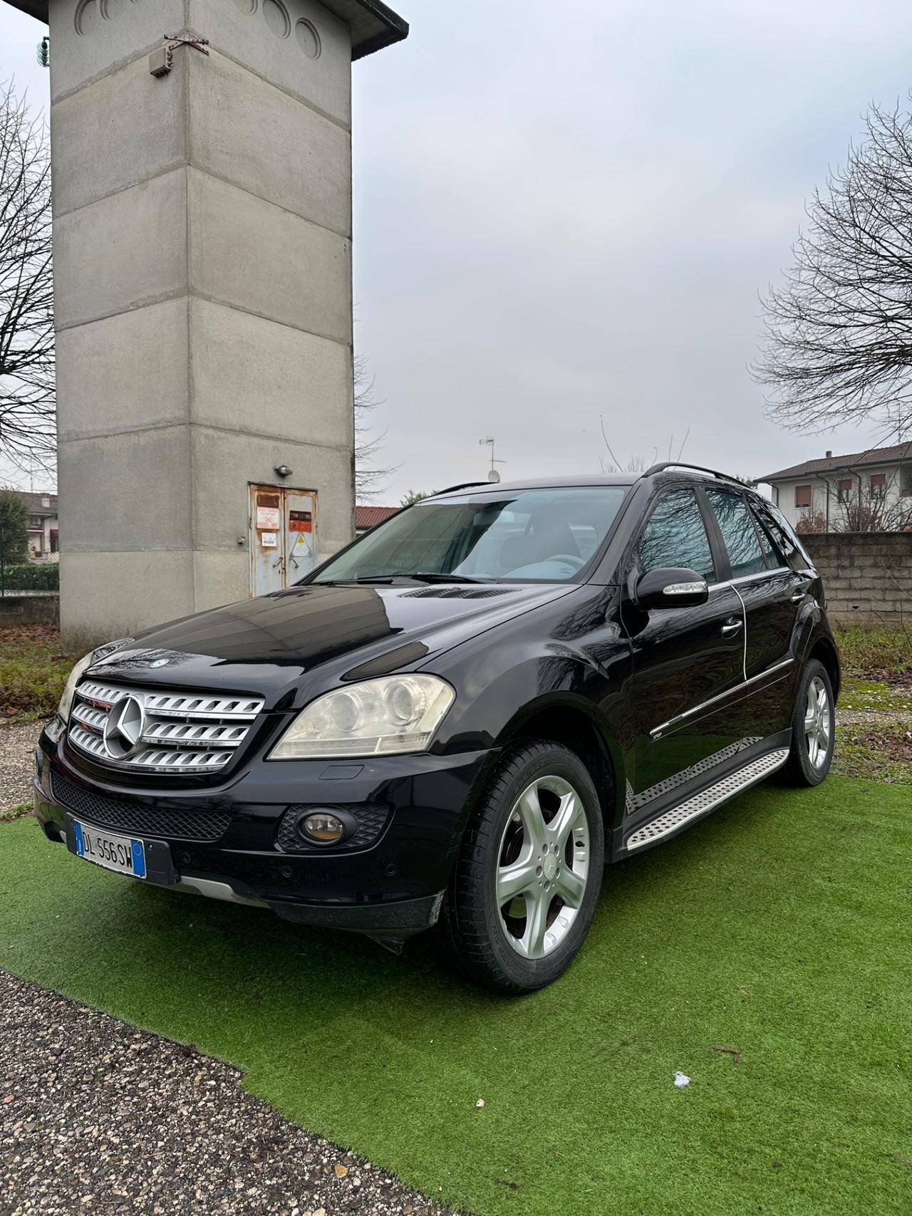 Mercedes-benz ML 320 CDI Sport AUTOMATICO