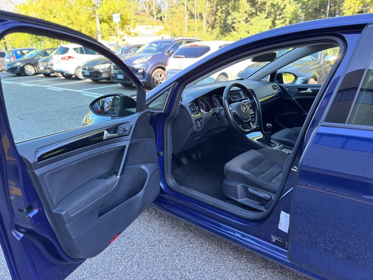 Volkswagen Golf 1.6 TDI 110 CV 5p. Highline BlueMotion Technology