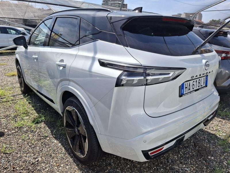 Nissan Qashqai NEW N-DESIGN MH 140CV MT 2WD