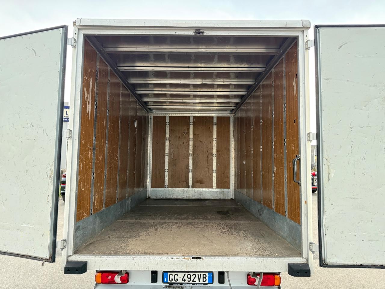 Peugeot Boxer 335 2.2 140 CV PL Cassonato L4 Acciaio