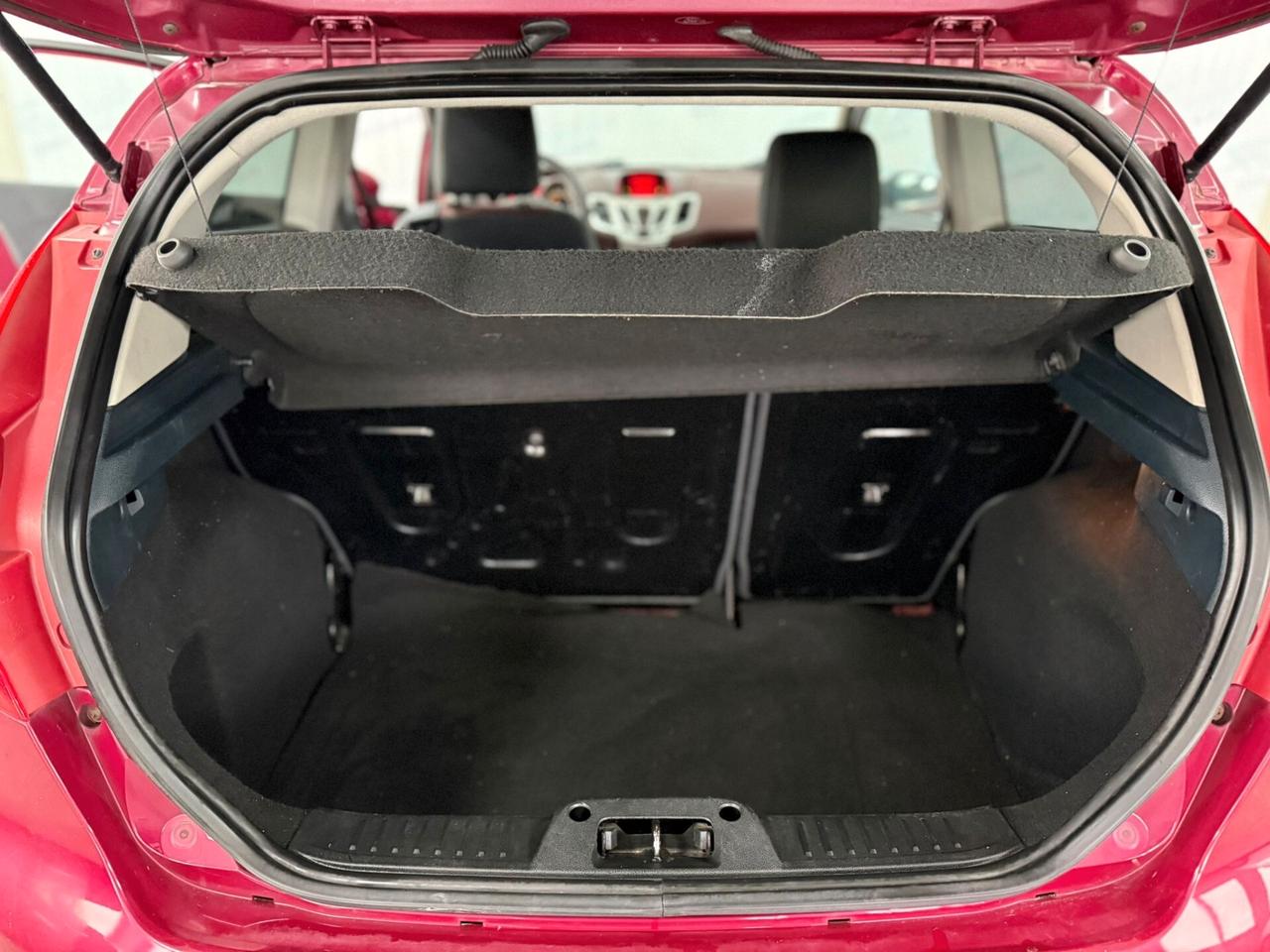 Ford Fiesta 1.4 Tdci 68cv 3 porte Titanium