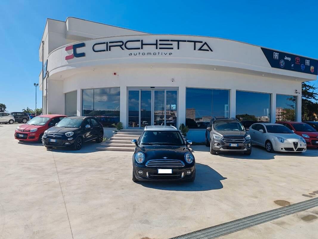 Mini Clubman 2.0 Cooper D auto