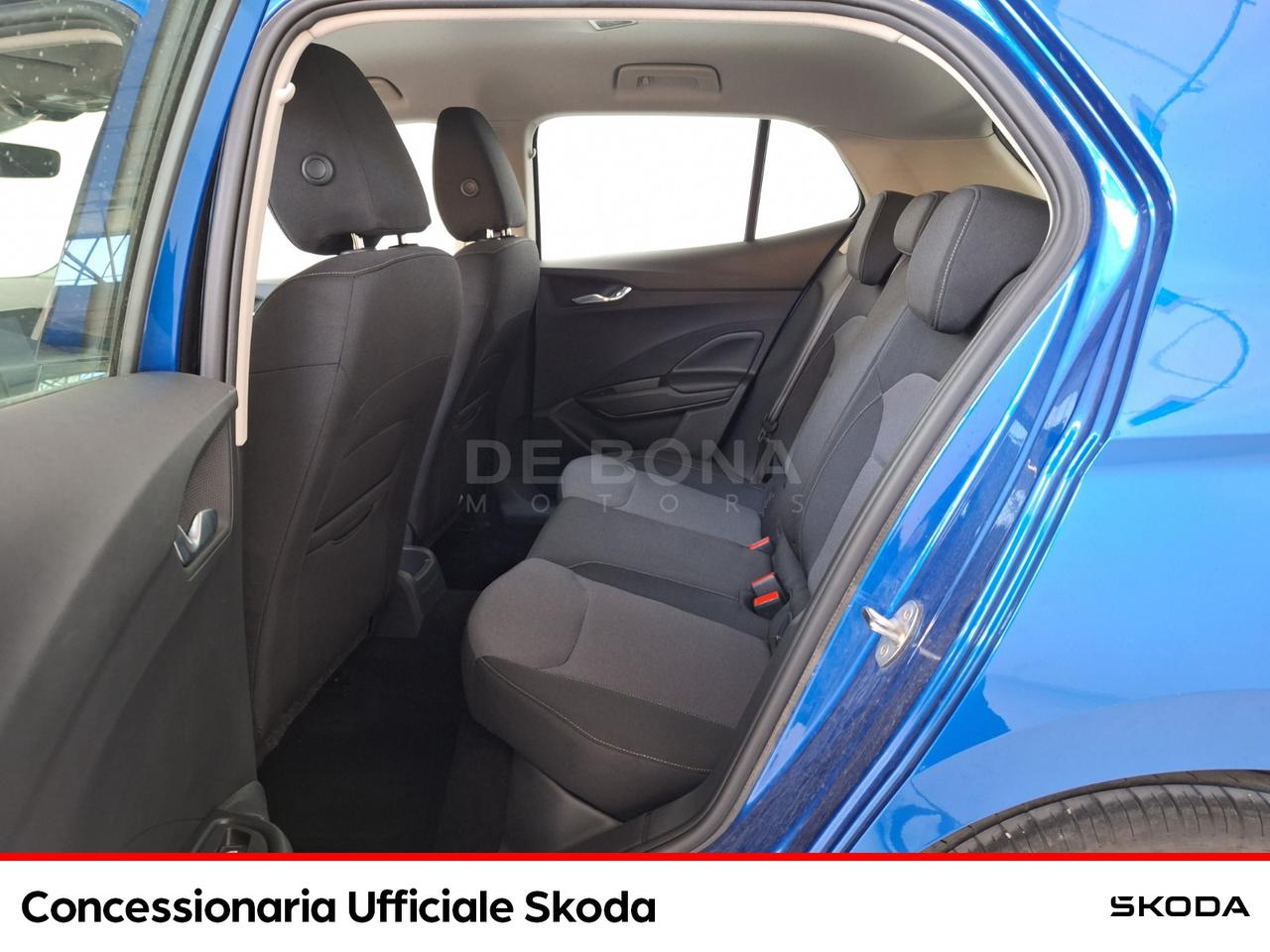 Skoda Fabia 1.0 mpi evo ambition 80cv