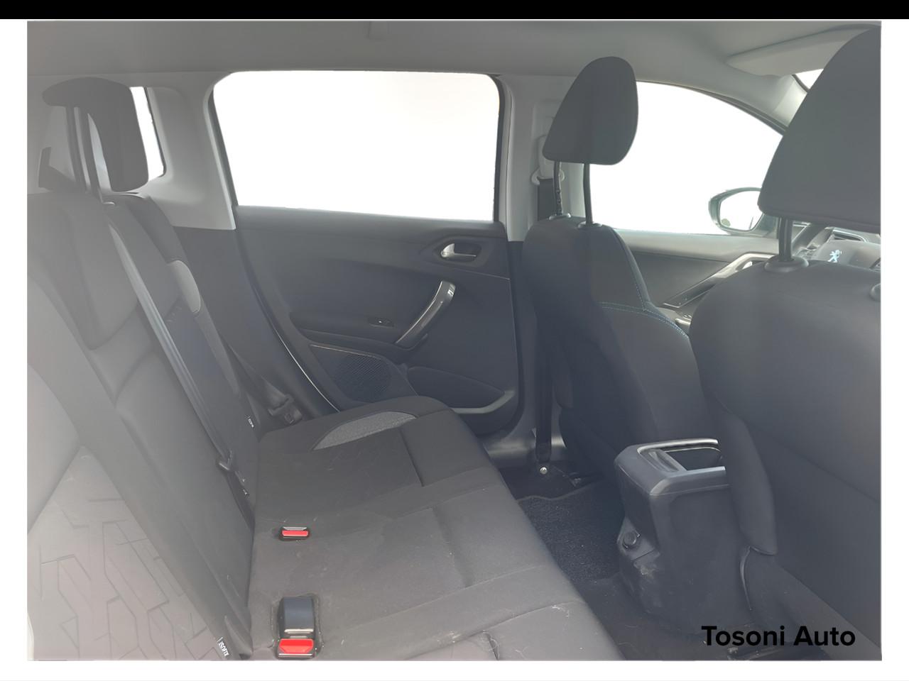PEUGEOT 2008 1.5 bluehdi Style s&s 100cv 6marce
