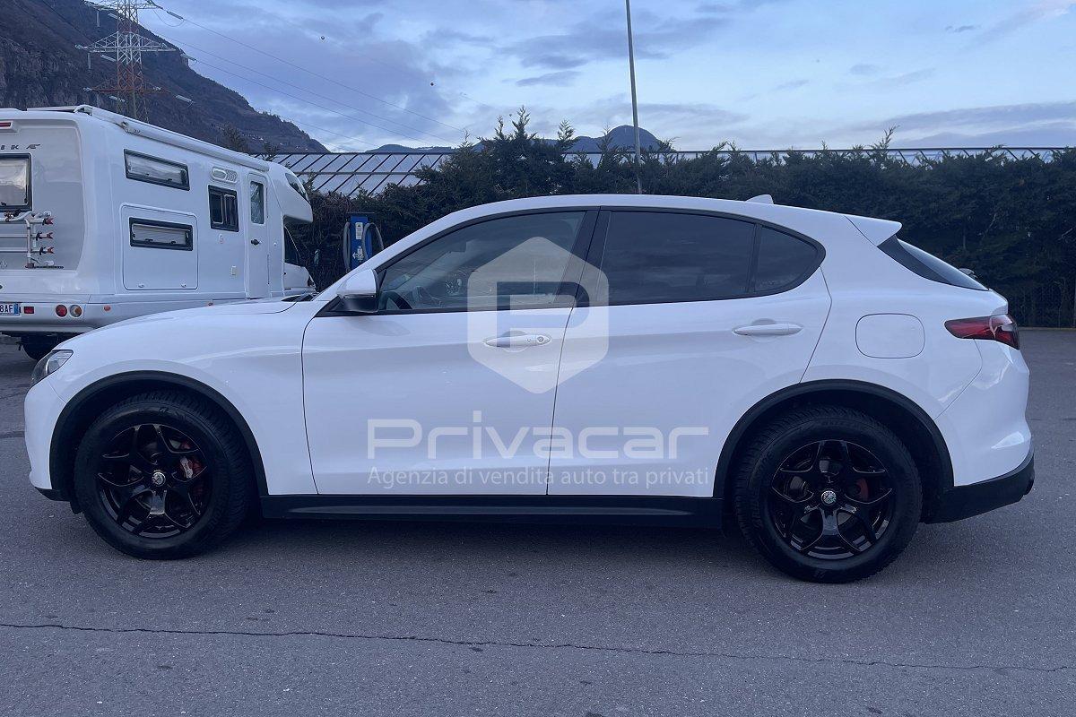 ALFA ROMEO Stelvio 2.2 Turbodiesel 160 CV AT8 RWD Business