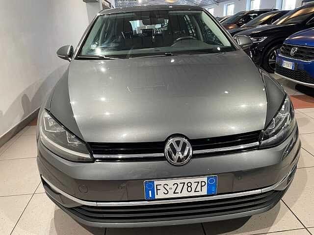 Volkswagen Golf 7ª serie 1.6 TDI 115 CV DSG 5p. Executive BlueMotion Technology