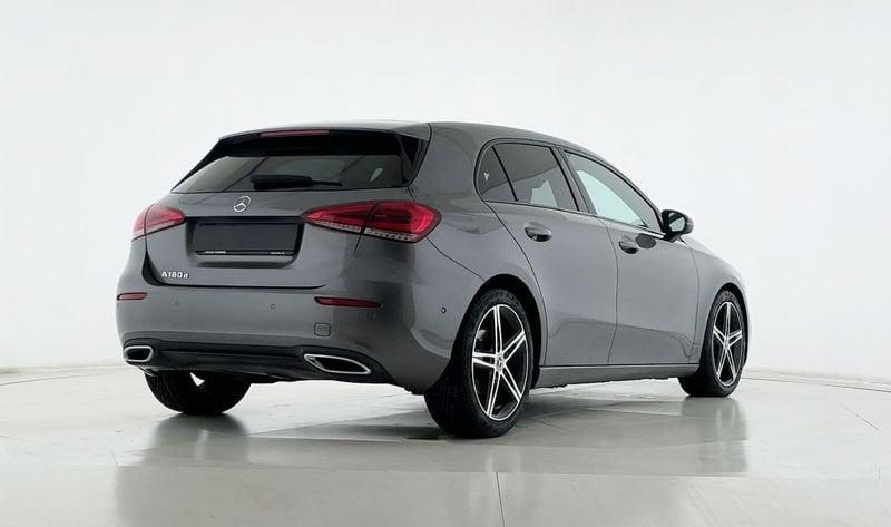 Mercedes-Benz Classe A A 180 d Automatic Sport