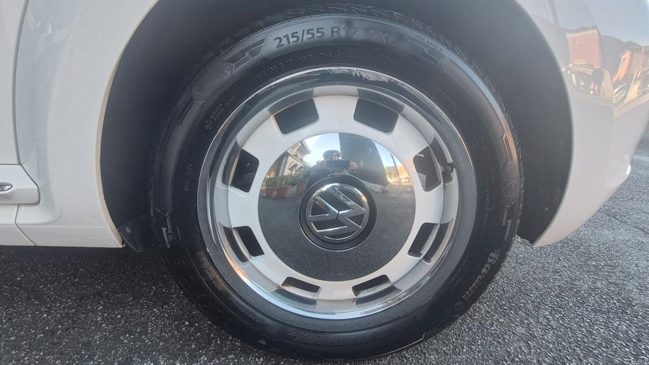 Volkswagen Maggiolino Cabrio 1.6 TDI Design