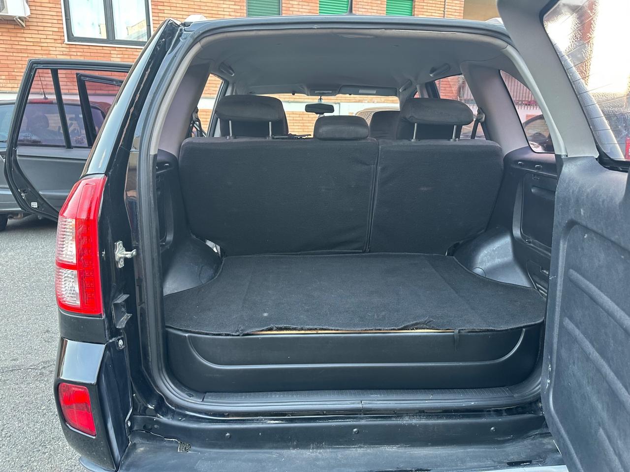 Dr DR5 Cross 1.6 16V 126 CV GPL della casa euro 6