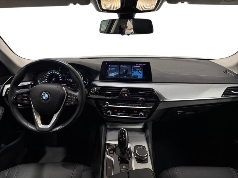 BMW Serie 5 Berlina 520 d Business Steptronic