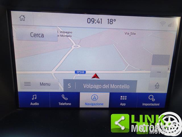 FORD Kuga TDCI Powershift Edition