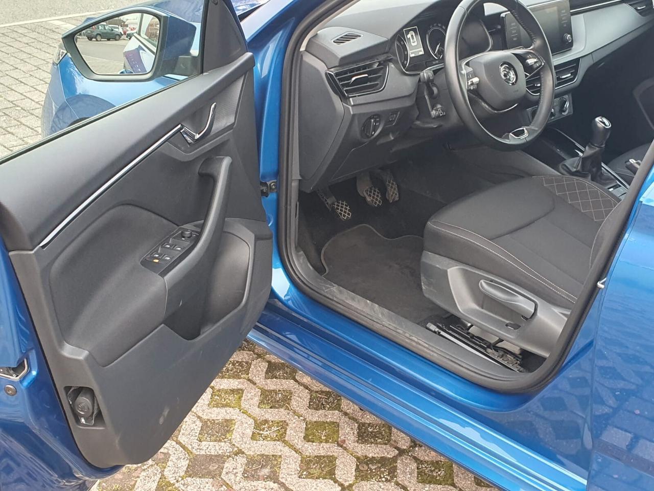 Skoda Kamiq 1.0 TSI Ambition PREZZO REALE NON VINCOLATO A FINANZIAMENTO