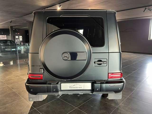 Mercedes-Benz G 400 G 400 d AMG Line 330cv auto