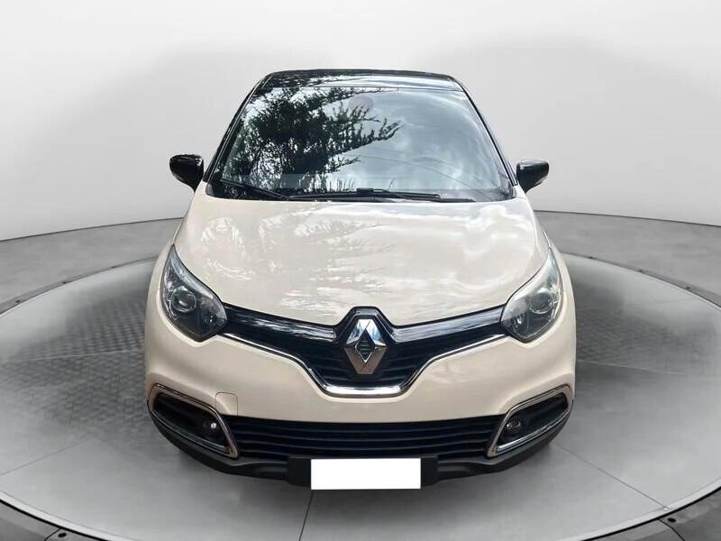 Renault Captur 1.5 dCi 8V 90 CV EDC Energy R-Link ok neo patentati