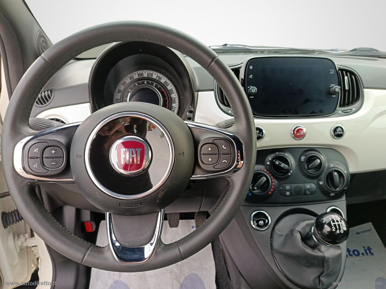 FIAT 500 1.0 Hybrid Dolcevita