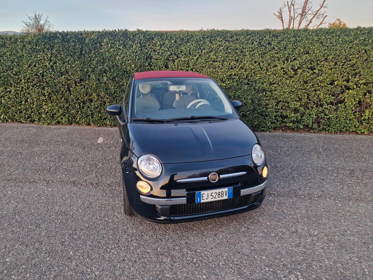 Fiat 500 C 1.2 69cv Lounge