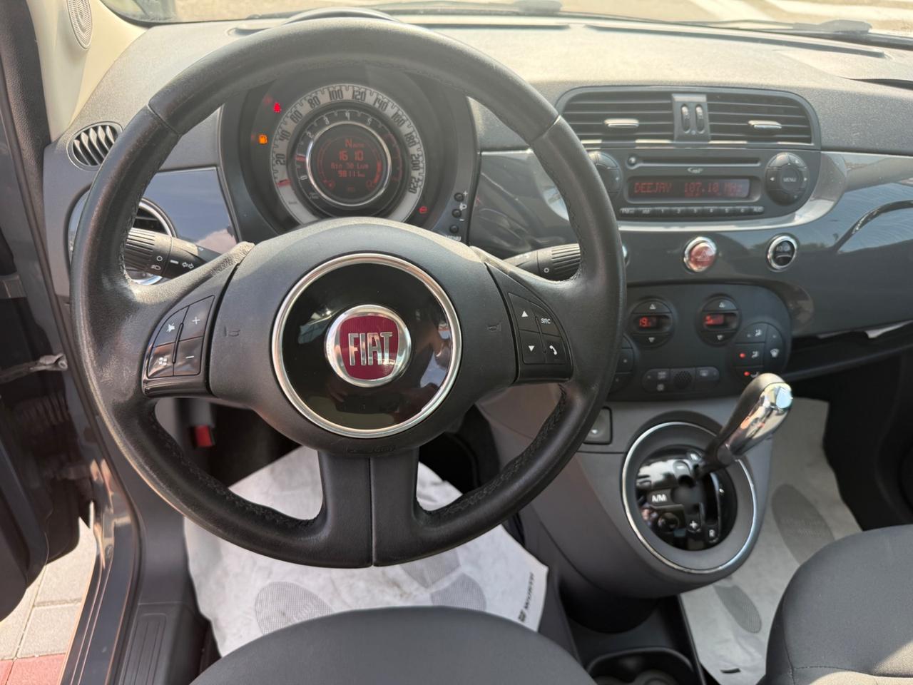 Fiat 500 1.4 16V Lounge AUTOMATICA .NEOPATENTATI
