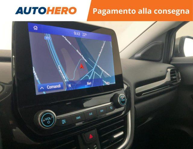 FORD Puma 1.0 EcoBoost Hybrid 125 CV S&S Titanium