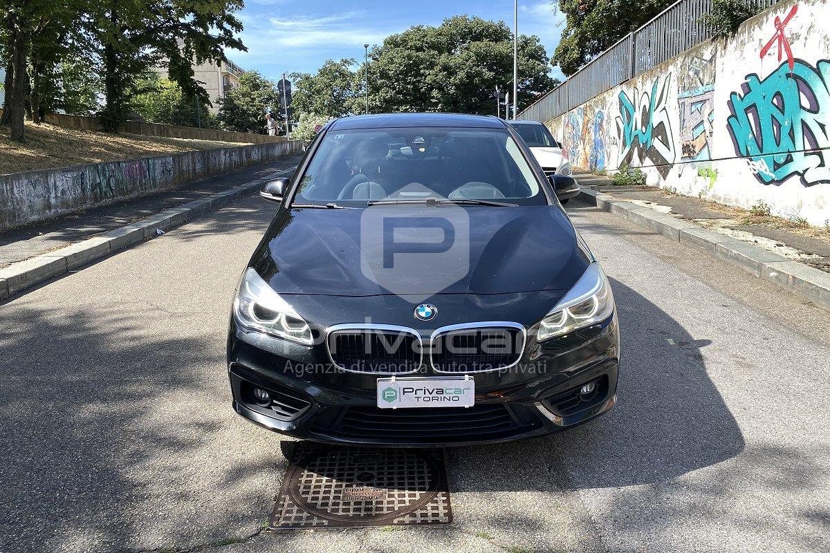 BMW 216d Active Tourer Advantage