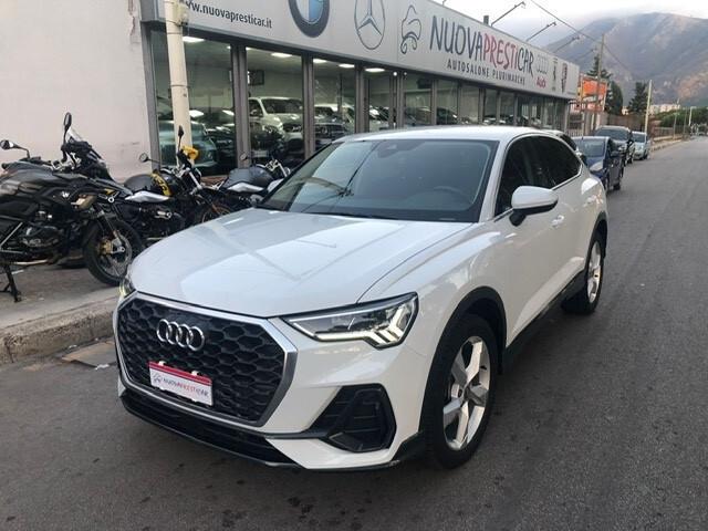 Audi Q3 SPB 40 TDI quattro S tronic S line edition