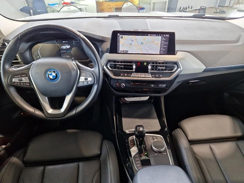 BMW X3 XDRIVE 30E AUTO SUV