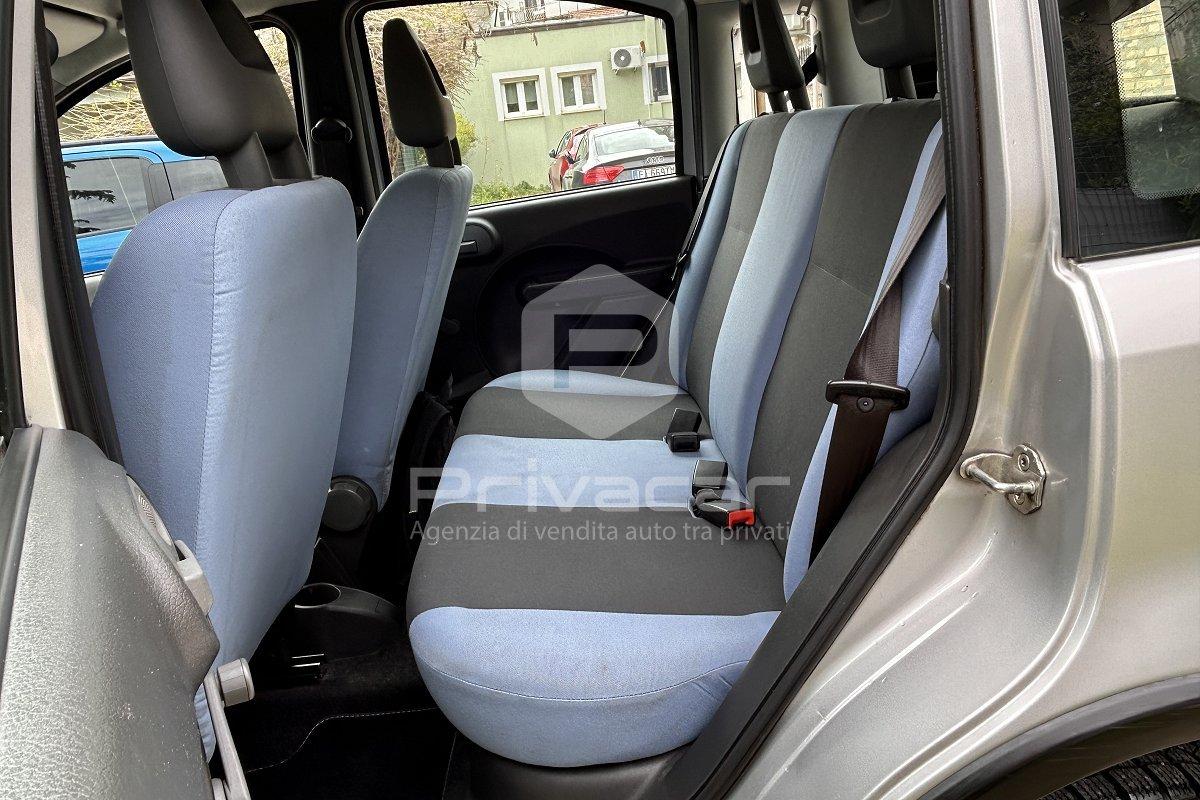 FIAT Panda 1.2 4x4 Climbing