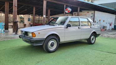 Alfa Romeo Giulietta 1.3 I Serie – 1979