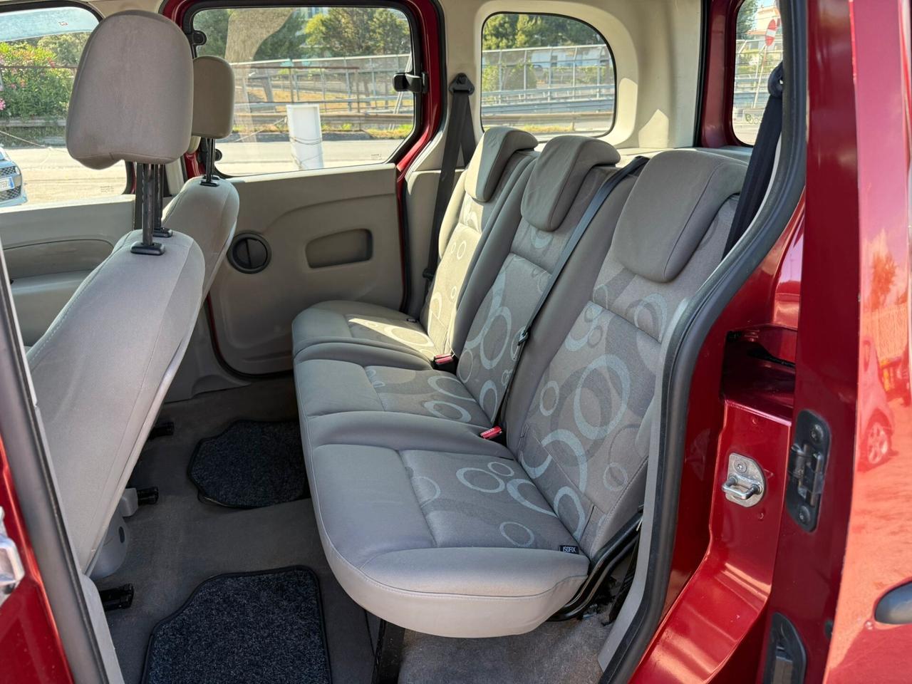 Renault Kangoo 1.5 dCi 85CV 2008 TAGLIANDATA