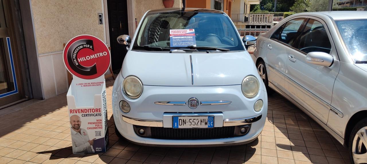 Fiat 500 1.2 Sport